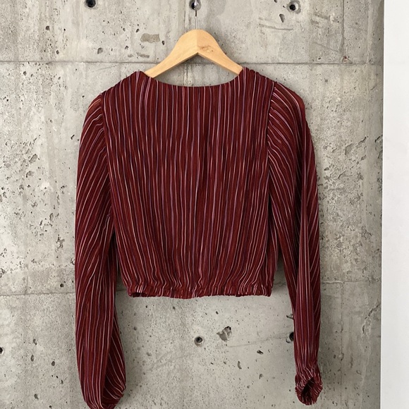 ASTR the Label Blouse - Picture 4 of 4